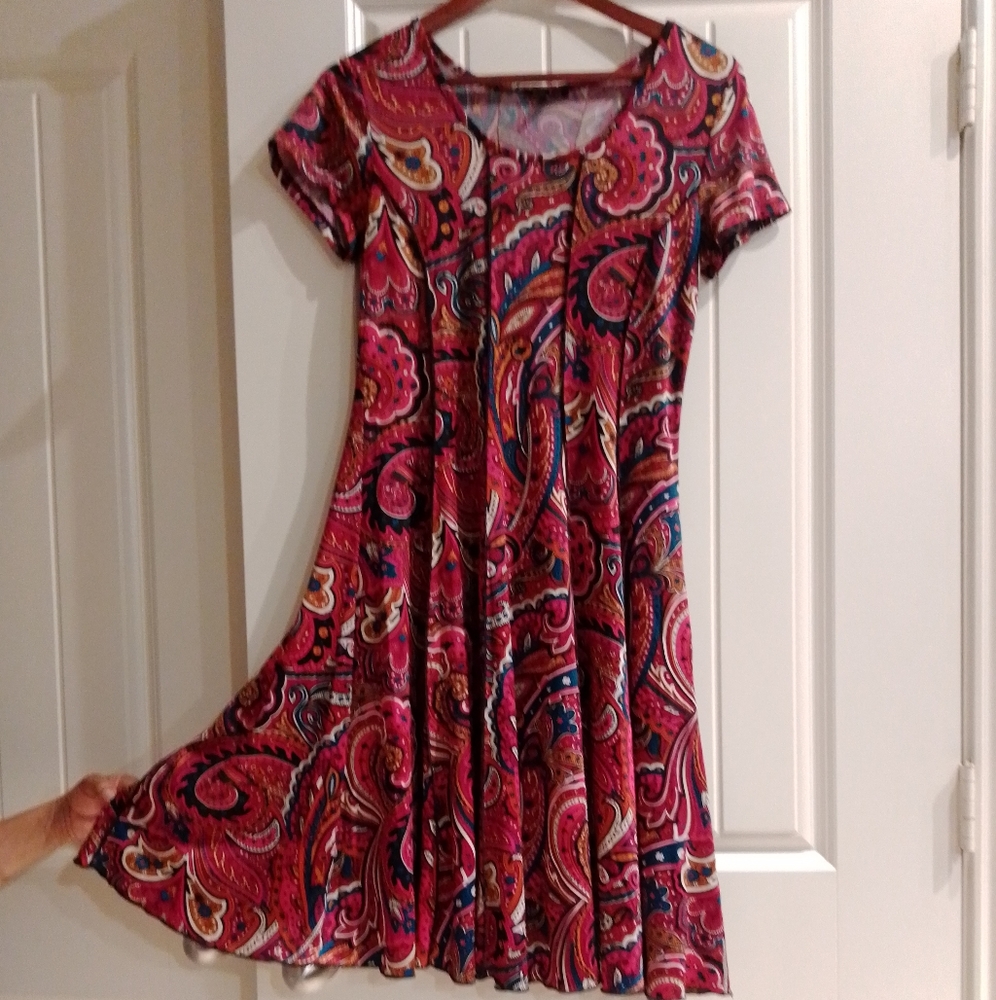Sami & Jo dress